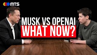 What Musk's Appeal Means for the OpenAI Lawsuit | MTS Live