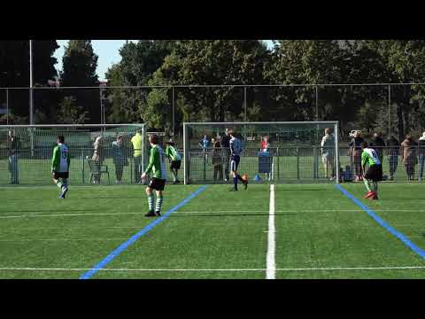 2019-09-21 Forum Sport JO17-4 vs DVV Delft JO17-1 4-3