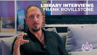 Frank Rovillstone INTERVIEW