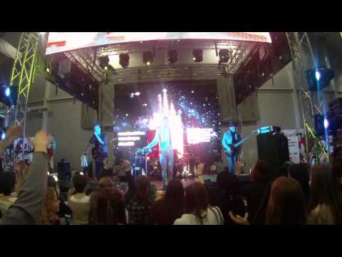 TESLA BOY - Electric Lady (Skateboard Ramp Version) [Live3/3]