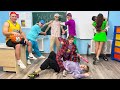 WER IST AUF DEM CAMPUS AM BELIEBTESTEN Schulabenteuer In Den Winterferien KiKiDo Campus German