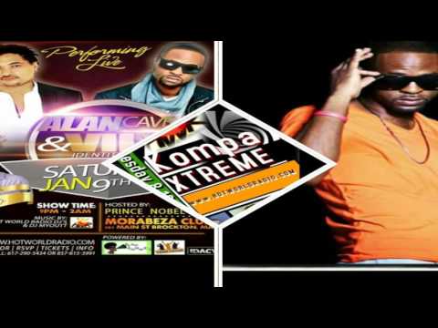 Kompa Xtreme - VILX IDENTITY-KOMPA - 12-30-15 Part 1