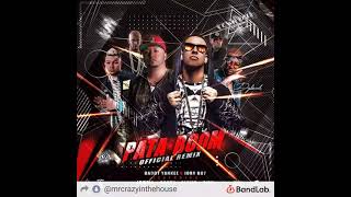 PATA BOOM (FULL REMIX) Daddy Yankee &amp; Jory Boy feat. Alexis y Fido, Jowell y Randy