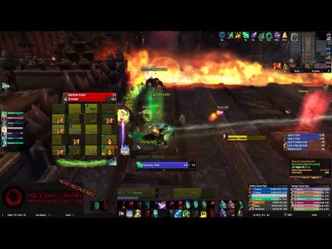 BRF Mythic - Operator Thogar - Mistweaver Monk PoV