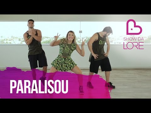 Paralisou - Márcia Fellipe - Lore Improta | Coreografia