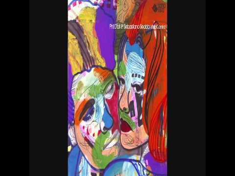 Mind control EP - Phil d'bit & Sebastiano Sedda