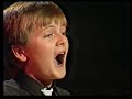 Aled Jones Walking In The Air On Thames Telethon 1985