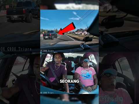 Bro mencoba menantang orang yang salah 😱