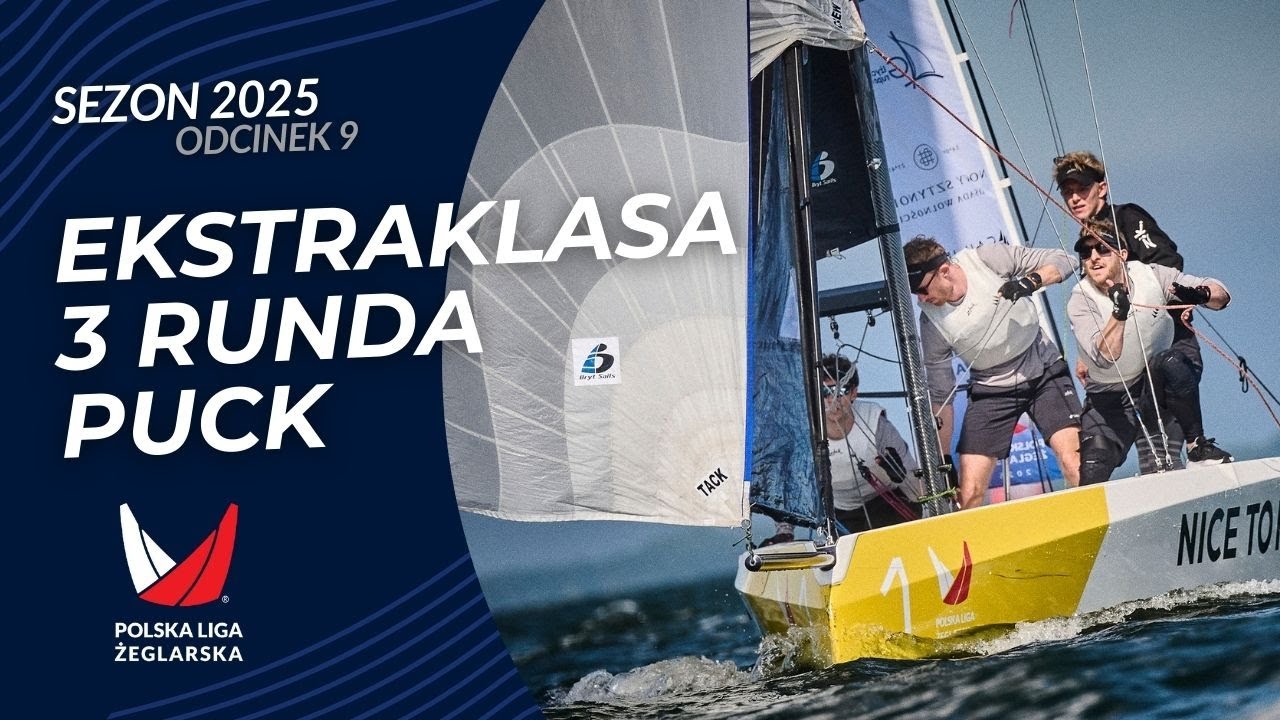 Sezon 2025, odcinek 9 - Ekstraklasa, 3. Runda Puck