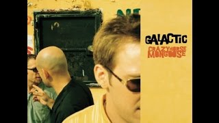 Galactic - Crazyhorse Mongoose (Full Album 1998)