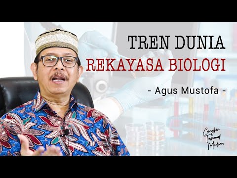 Cangkir Tasawuf Modern eps. 61 - TREN DUNIA REKAYASA BIOLOGI