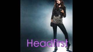 Selena Gomez &amp; The Scene - Headfirst (With Lyrics)