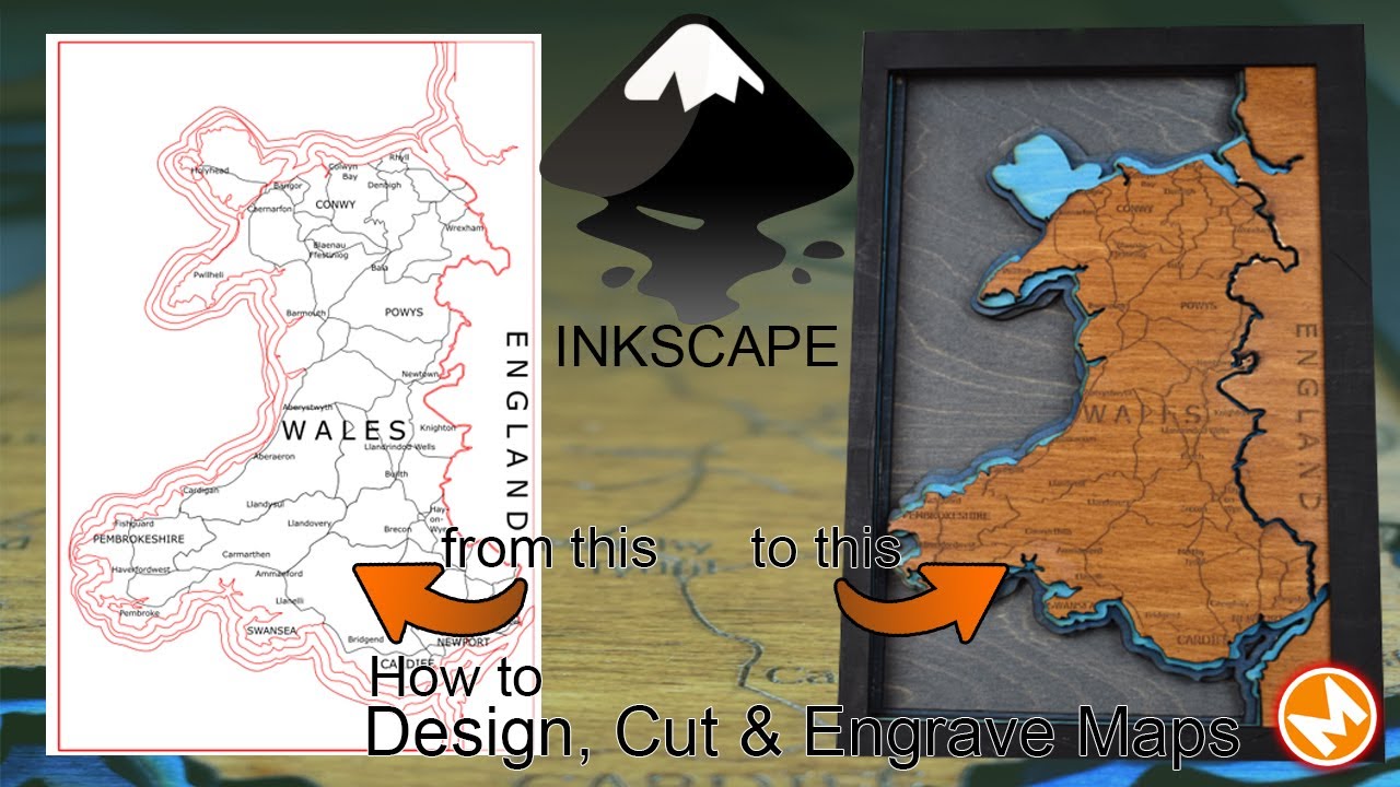 The Language of Cartography: Designing Map Vector Files for Beginners