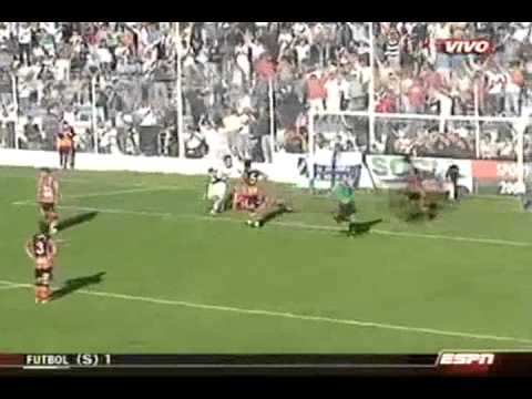 Guillermo Brown 5-2 Chacarita (Primera B Nacional)