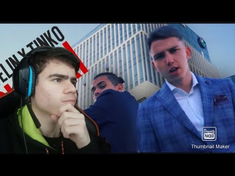 Divelin x Tinko - PUBERI - Реакция