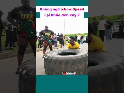 Đừng đánh giá anh qua bề ngoài #ishowspeed #shorts
