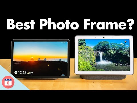 Google Pixel Tablet vs. Nest Hub Max