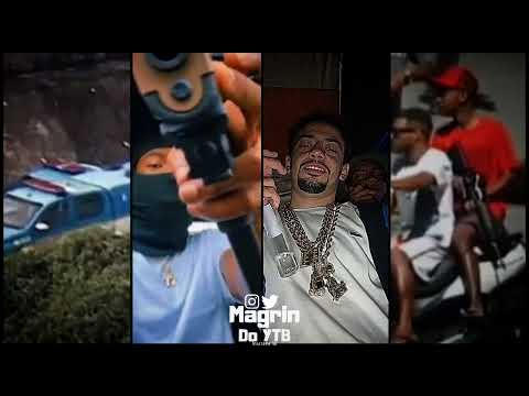 og lapa - "famosa glock modo rajada" 🔫🌎🇧🇷🦇 [ official music ] real trap rj