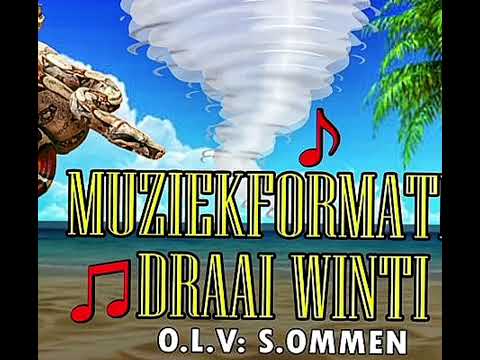 Draai winti formatie-Mi yere ung karie