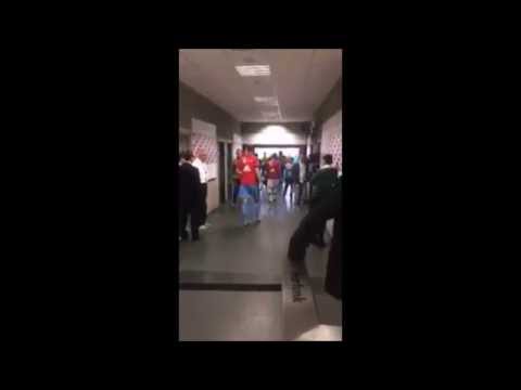 Maximilian Bensinger: Telekom Cup 2015 & Tim Matavz