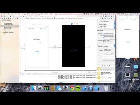 Swift - Changing Views with Animation