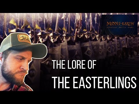 MESBG LORE: THE EASTERLINGS
