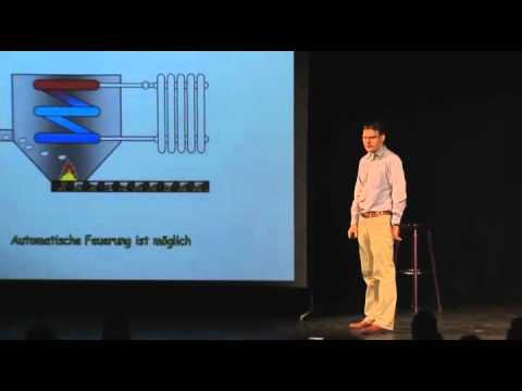 Science Slam 02.02.2011 - Stefan Klings - Wohlig warm und mit gutem Gewissen in die Zukunft