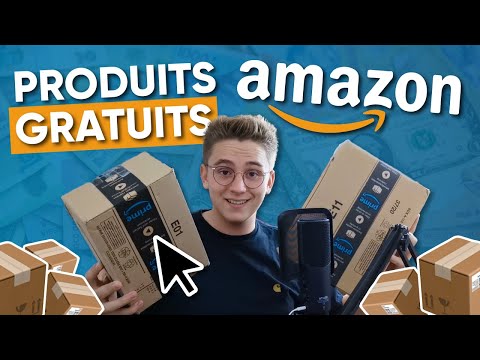 , title : 'AVOIR DES PRODUITS AMAZON GRATUITEMENT EN 2022 - COLIS AMAZON GRATUITS ! (TUTO FR)'