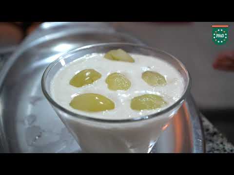 Recetas andaluzas: Ajo blanco