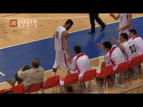 OKK Konstantin - KK Smederevo  79:85 ______ 12.4.2017.