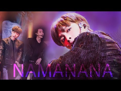「Stage Mix 」ϟ Yixing | Lay ► NAMANANA  | CHI/ENGϟ