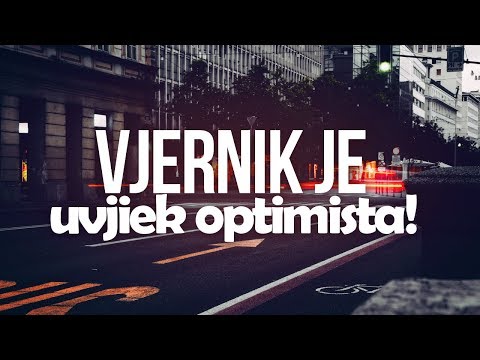 VJERNIK JE UVIJEK OPTIMISTA! - mr. Harmin Suljić ᴴᴰ┇N-UM
