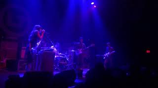 Le Butcherettes “the Leibniz Language, strong/ENOUGH Philadelphia 5/29/19
