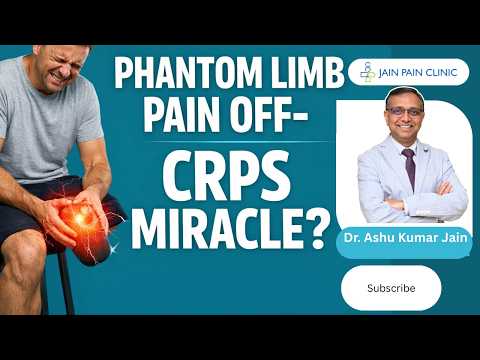 CRPS: T2-T3 Sympathectomy stops burning pain