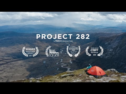 Solo woman climbs all Scottish munros non-stop - 'Project 282'