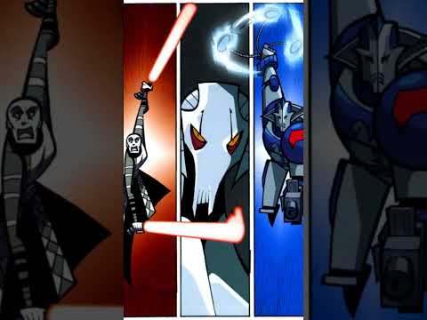 How General Grievous became Supreme Commander of the Separatist Army