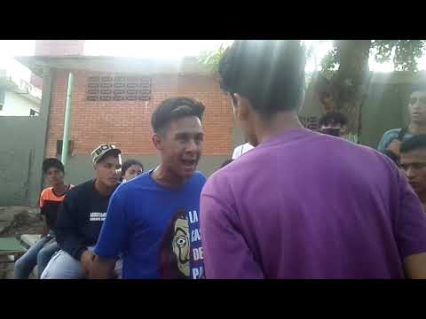 Lil Gold vs Big Keys - Cuartos de Final | Ultima Oportunidad | TFL (Temporada 2021)