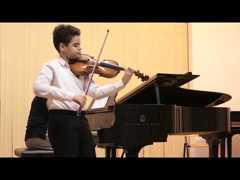 Gala Tinerelor Talente I - Dragos Rusanu