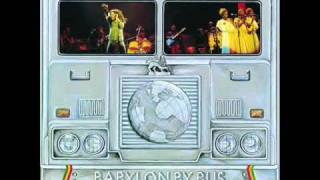 Bob Marley & The Wailers - Babylon By Bus - 10 War / No More Trouble
