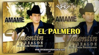 El Palmero - Valentin Elizalde Disco Oficial AMAME