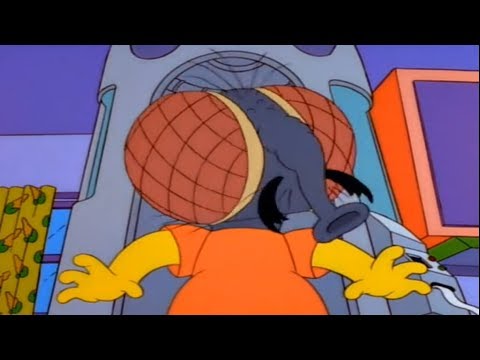 Die Simpsons - Bart als Fliege (Beste Szenen #12) [Deutsch/German] HD 2018