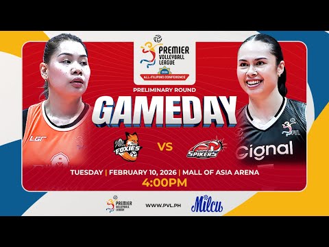 FARM FRESH vs. CIGNAL - Full Match | Preliminaries | 2026 PVL All-Filipino Conference