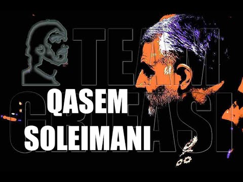 394-IT D., 25º Ciclo Investigativo 1º Protocollo: QASEM SOLEIMANI - Calogero Grifasi Investigations