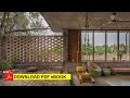 2,600 sq. ft. | Eco-Friendly Farmhouse in Aroor, Telangana | Studio Inscape (Home Tour).