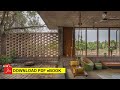2 600 Sq Ft Eco Friendly Farmhouse In Aroor Telangana Studio Inscape Home Tour
