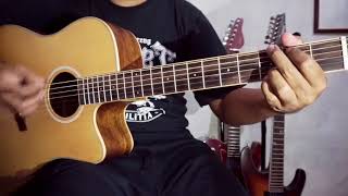 Download lagu MARJINAL - Luka Kita gitar cover... ...  guitar akustik chord lirik mp3