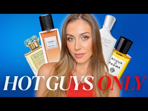 HOT GUY SUMMER fragrances 2025
