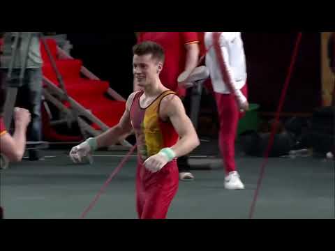 Maxime Gentges. 2023 Cairo World Cup. HB