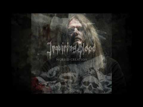 INQUIRING BLOOD - Hell Commander (Promo for 