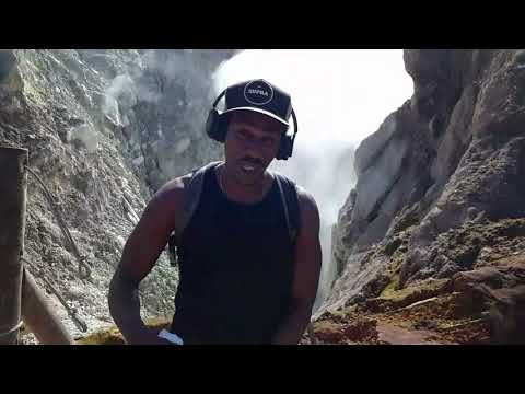 SKUDYSKUD -  La Soufrière - Music Video (prod.by Skud)